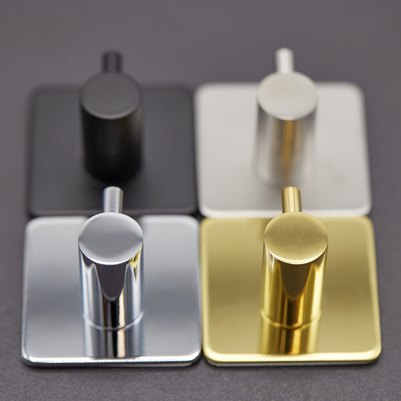 Base 220 - 2 Hook - Matt black