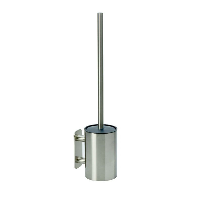 Solid / Base - Toilet brush - Stainless Steel Look