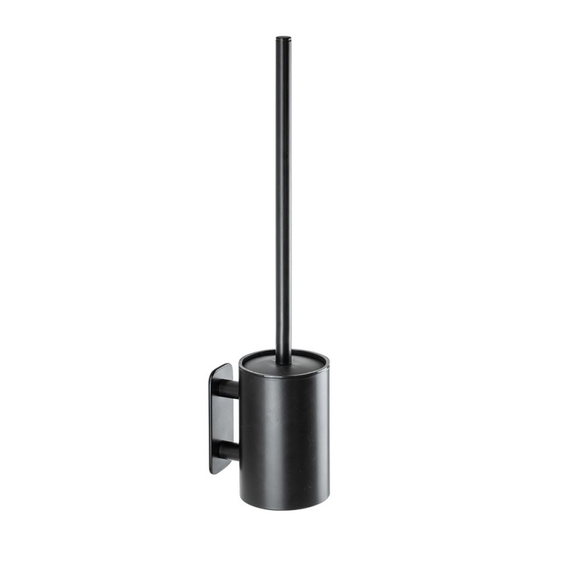 Solid / Base - Toilet Brush - Matt black