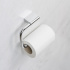 Flow - Toilet paper holder - Polished chrome Flow - Toilet paper holder - Polished chrome