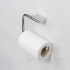 Flow - Toilet paper holder - Polished chrome Flow - Toilet paper holder - Polished chrome