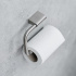 Flow - Toilet paper holder - Brushed nickel Flow - Toilet paper holder - Brushed nickel