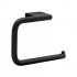Flow - Toilet paper holder - Matte black Flow - Toilet paper holder - Matte black