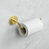Calm - Toilet paper holder - Polished brass Calm - Toilet paper holder - Polished brass