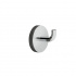 Calm - Single hook - Polished chrome Calm - Single hook - Polished chrome