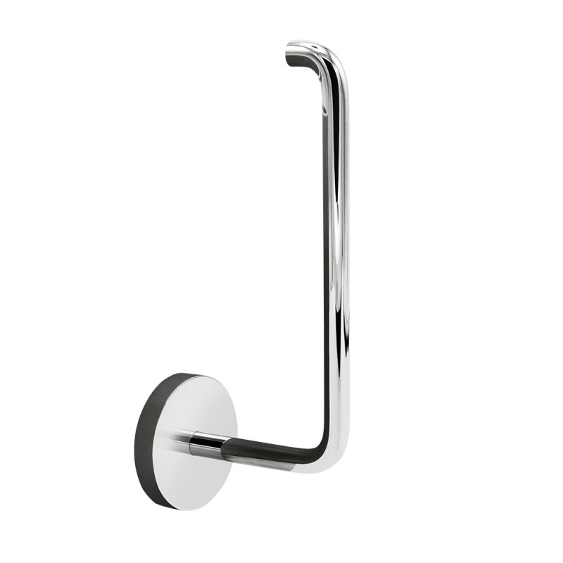 Calm - Spare toilet holder - Polished chrome