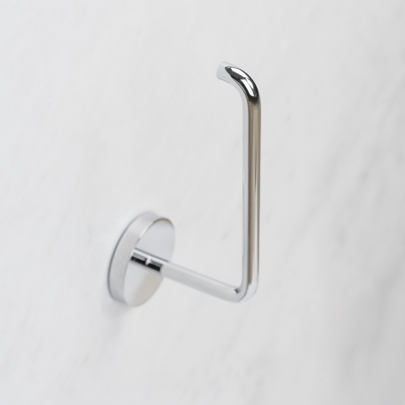 Calm - Spare toilet holder - Polished chrome
