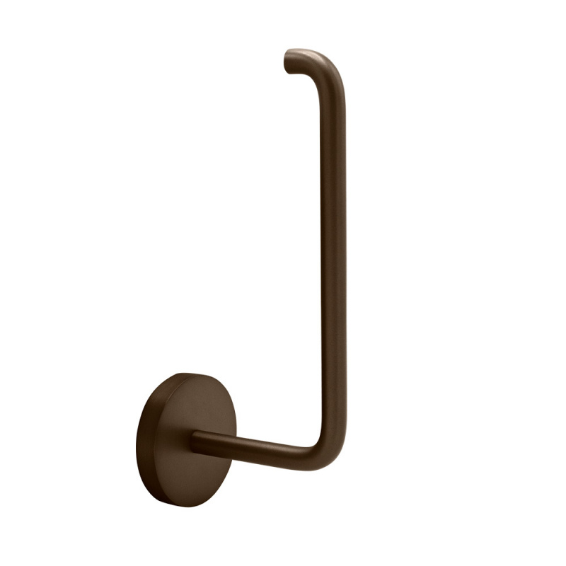 Calm - Spare toilet holder - Burnished brass