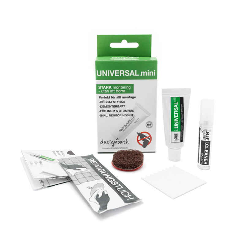 Adhesive i.Universal - Bathroom accessories