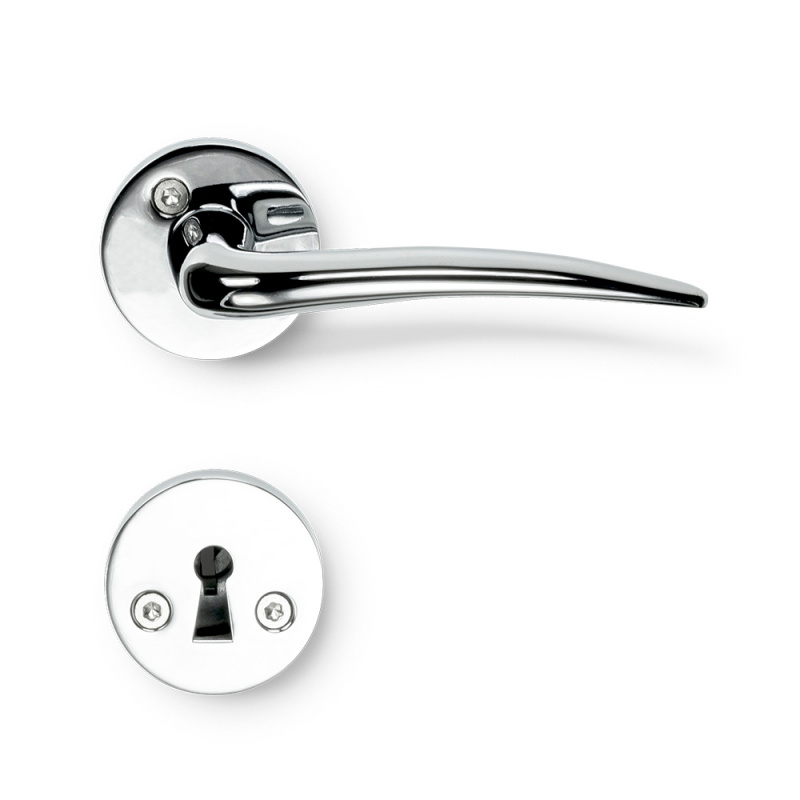 Door Handle Skagen - Chrome