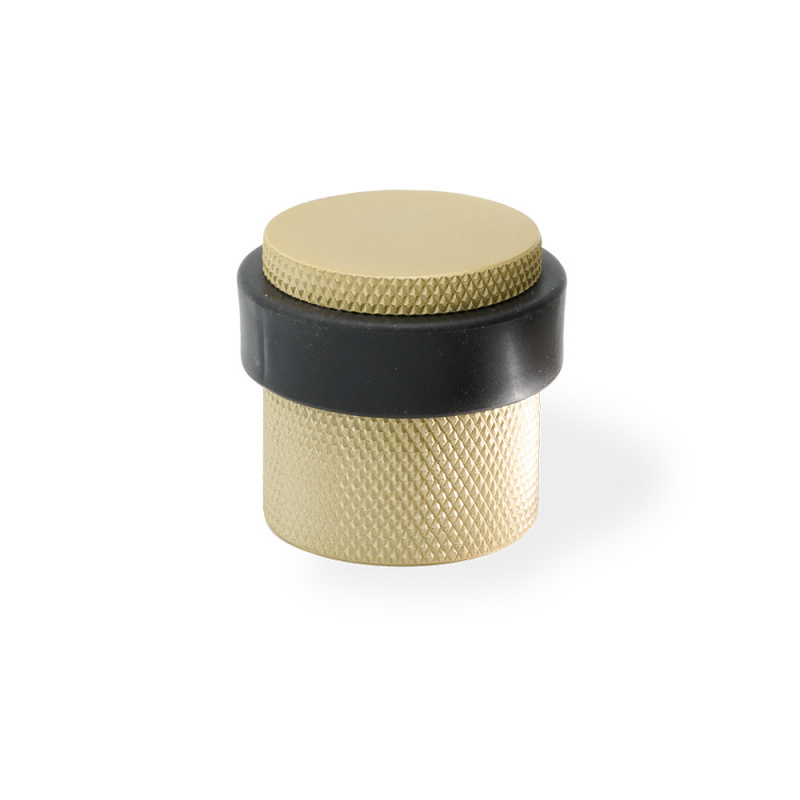 Door Stop Helix - Brass