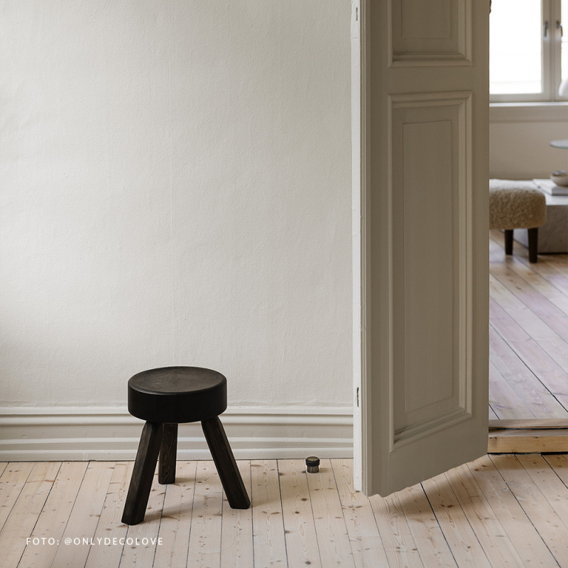 Door Stop Helix Stripe - Antique Bronze