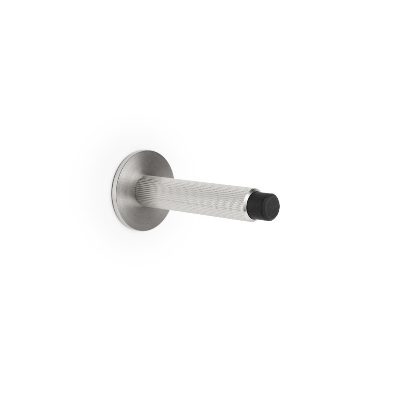 Door Stop Arpa - Stainless steel look