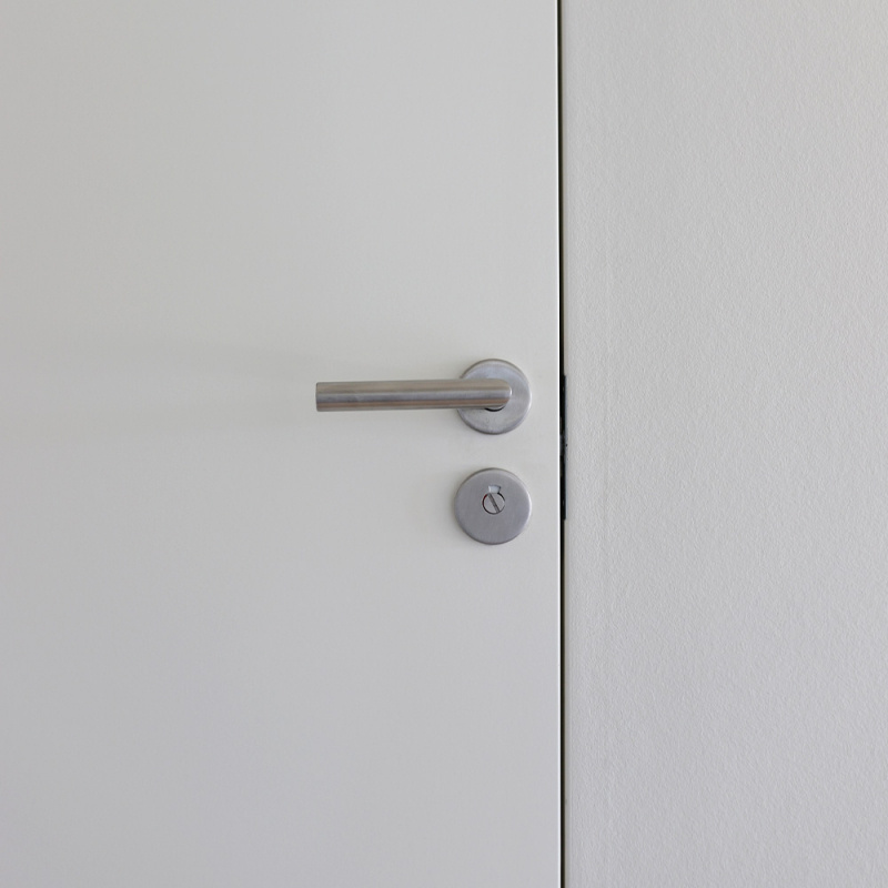 Door handle Futura 04 - 6119 - Stainless Steel