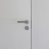 Door handle Futura 04 - 6119 - Stainless Steel