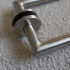 Door handle Futura 04 - 6119 - Stainless Steel
