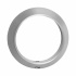 Cylinder Ring 113 - 8mm - Stainless Steel