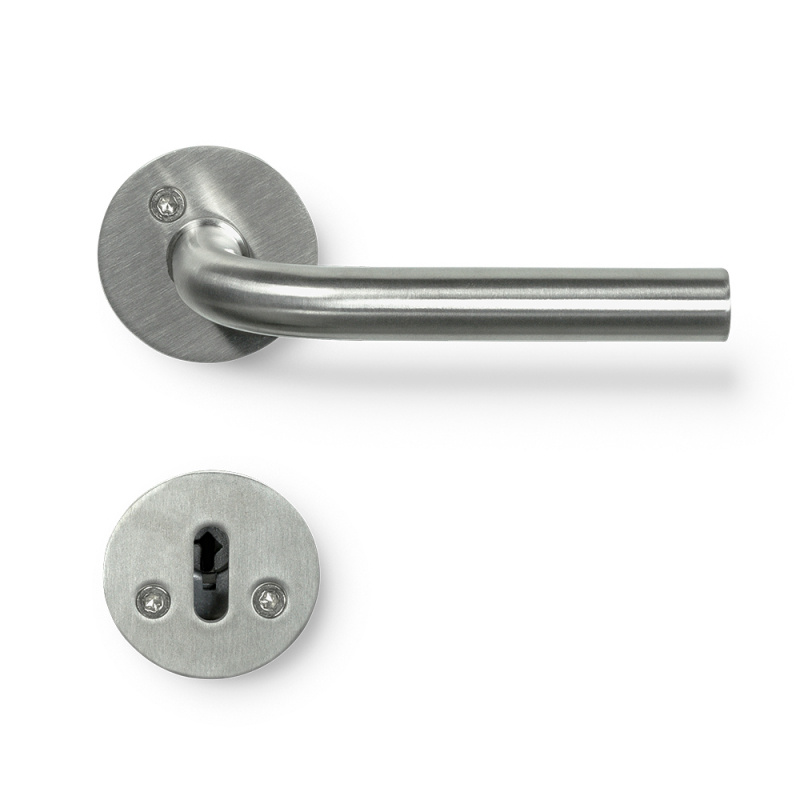 Door Handle Kastrup 11 - Stainless steel