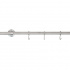 Extension rod Aveny - 600mm - Brushed stainless
