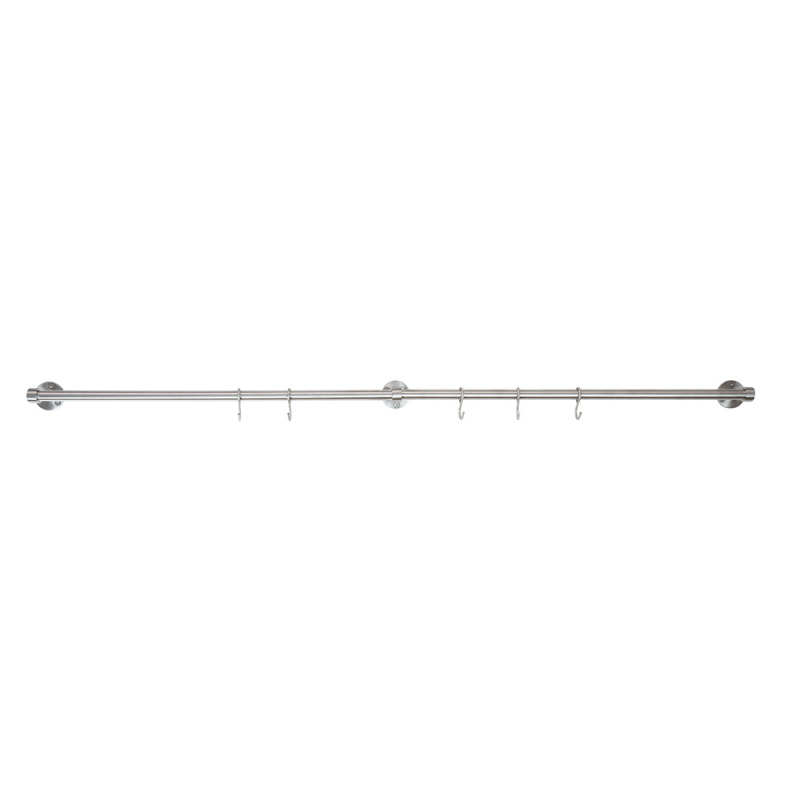 Extension rod Aveny - 600mm - Brushed stainless