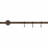 Extension rod Aveny - 600mm - Burnished brass Extension rod Aveny - 600mm - Burnished brass