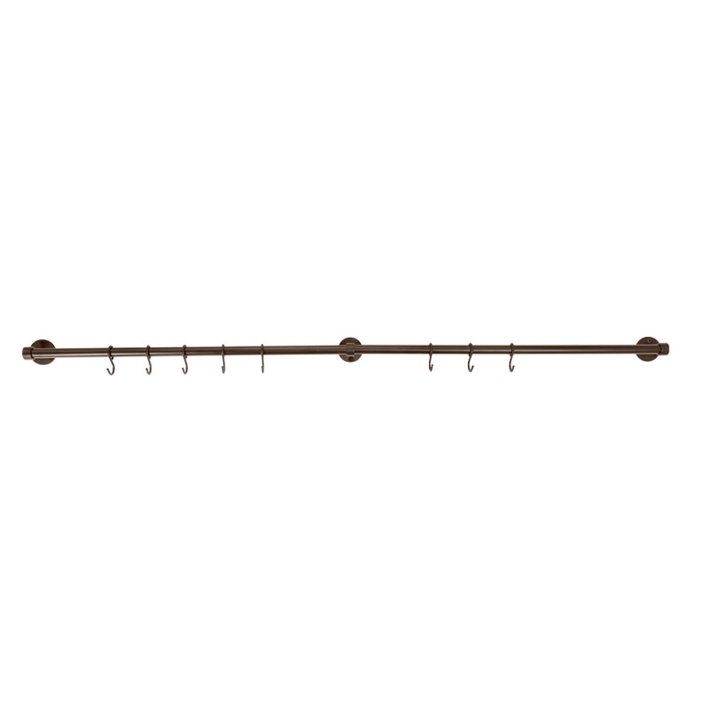 Extension rod Aveny - 600mm - Burnished brass