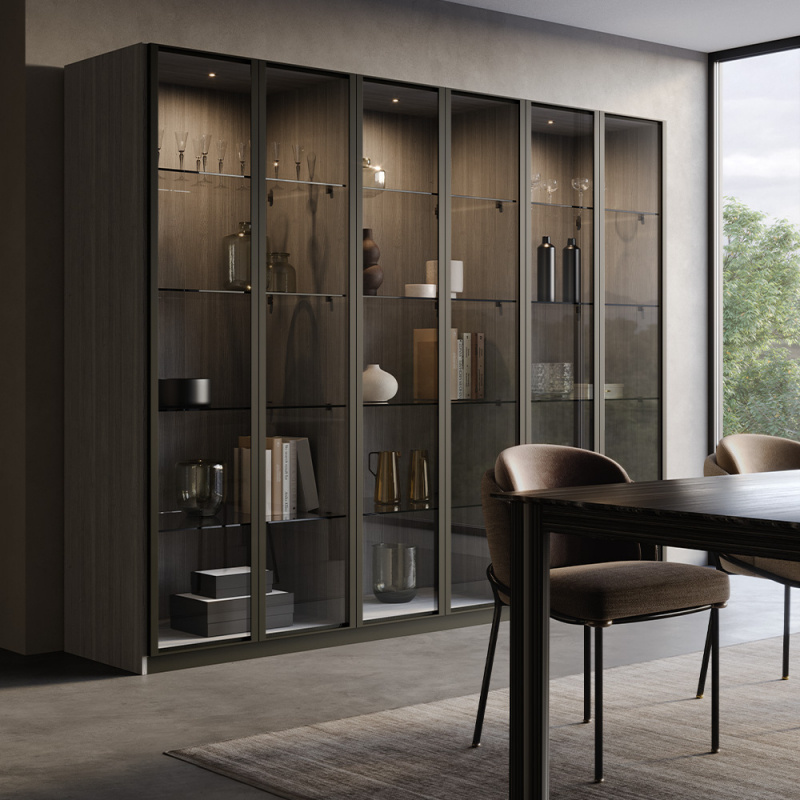 Minispotlight Pixel - Black