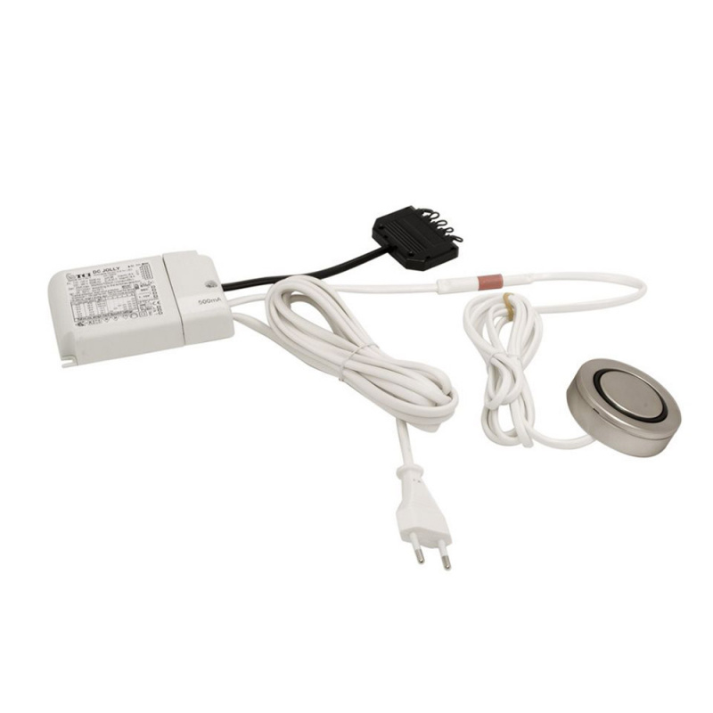 Driver Drikon incl. touch dimmer - 500mA/22W 