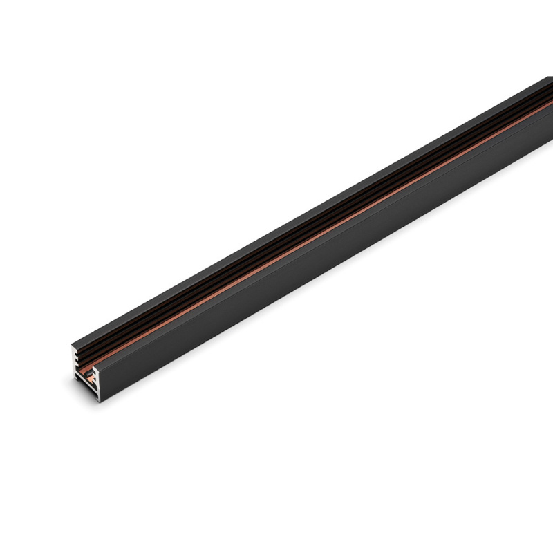 Electrified track Magy - 2000mm - Black