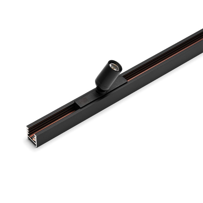 LED-spot Magy R - Black