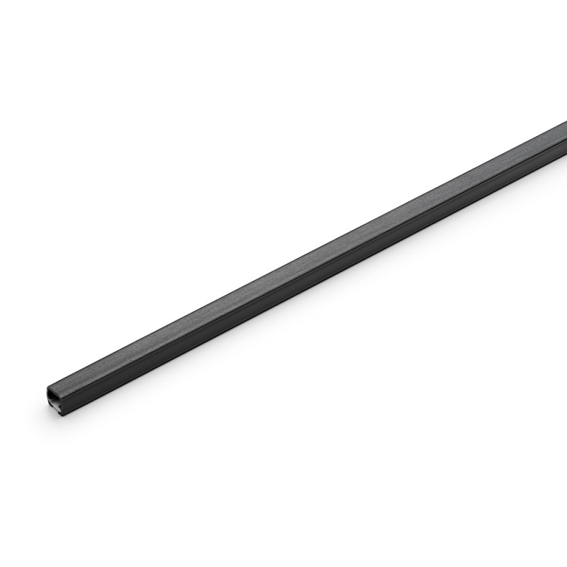 Cover profile Magy - 2000 mm - Black