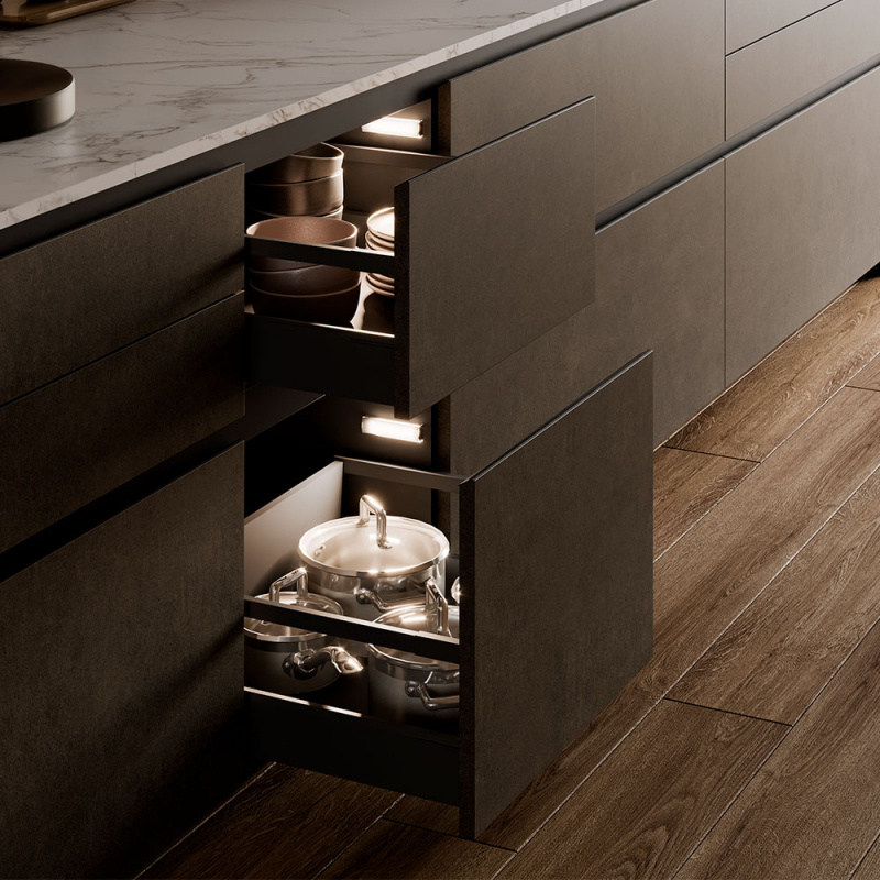  Drawer lighting Hiddi