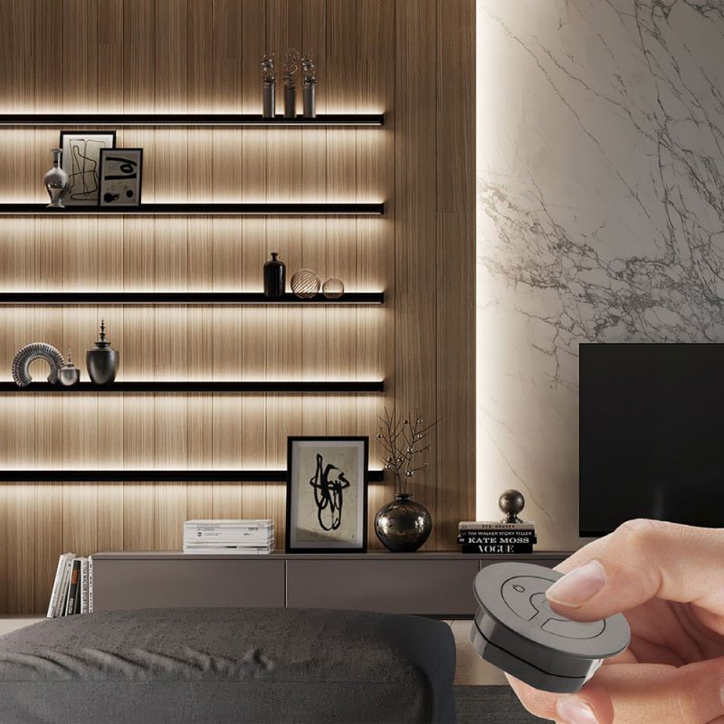 Dimmer Giro FE - Black