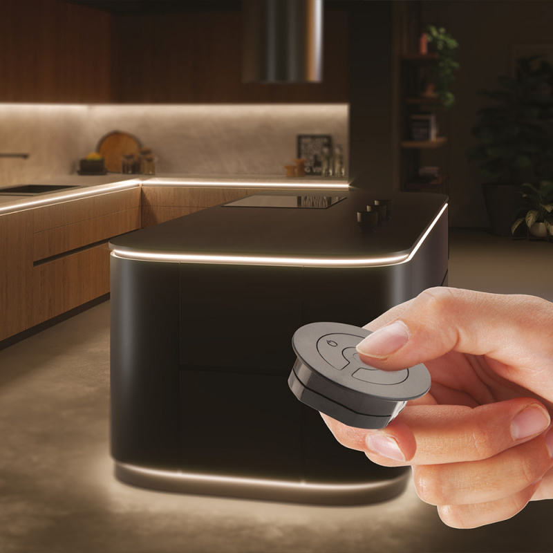 Dimmer Giro FE - Black