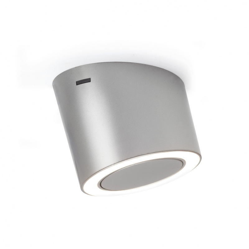 LED-spot Unika - Stainless steel