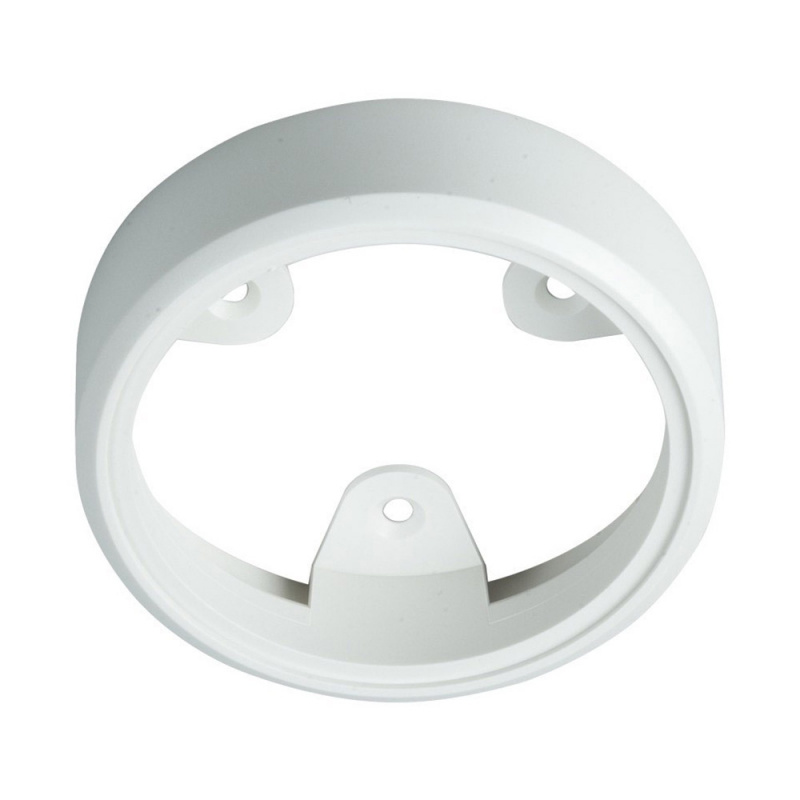 Spacer ring Stella - White