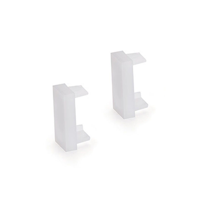 End caps Sunup - 2-p