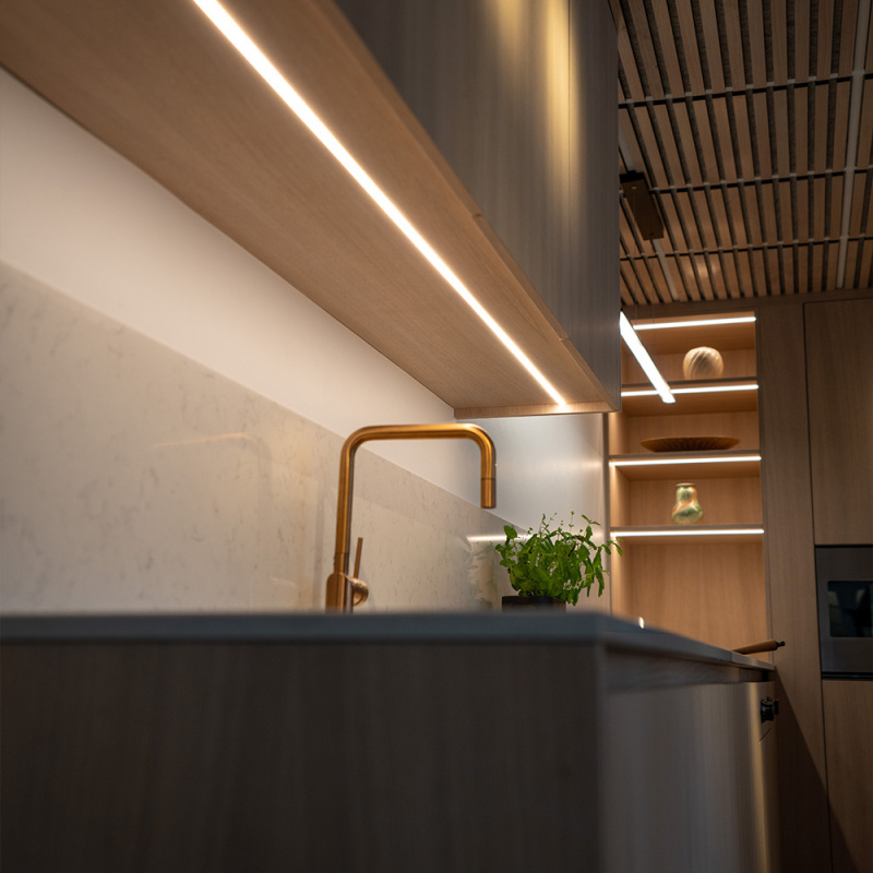 LED-profile Apex - 2000mm