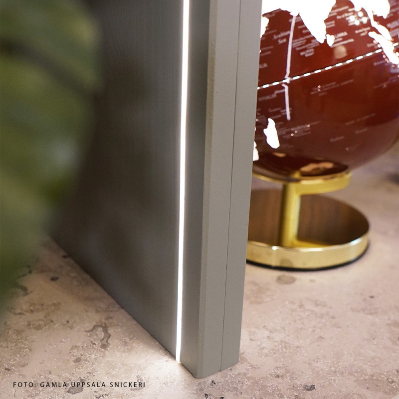 LED-profile Apex - 2000mm