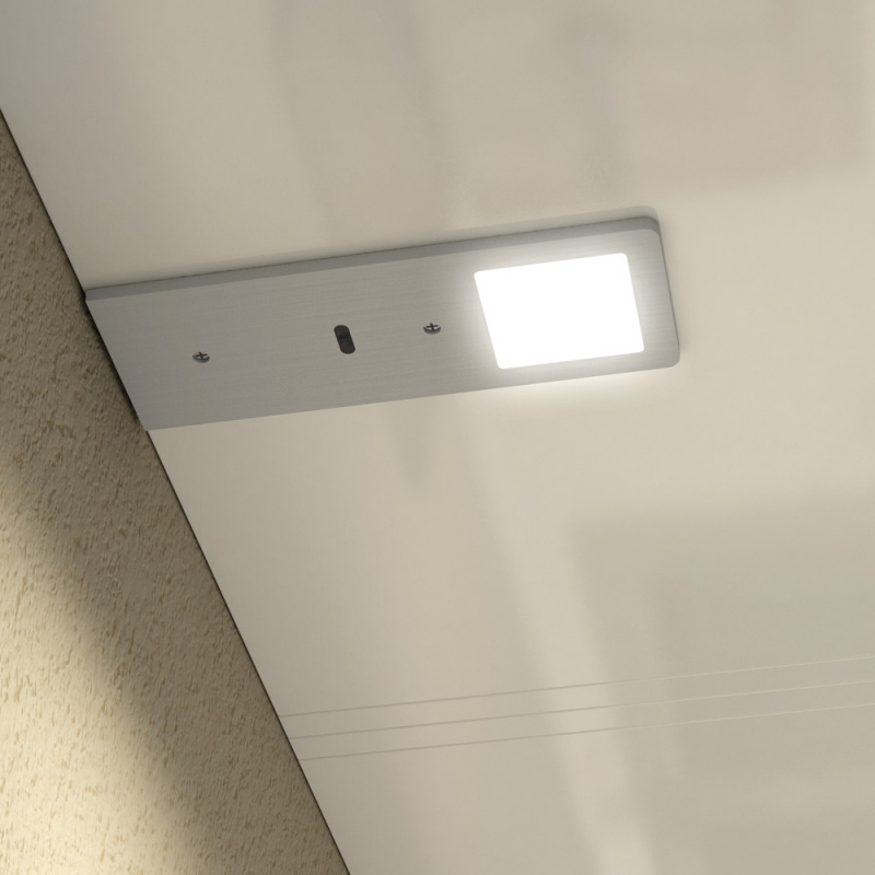 LED-spot Polar SE SDM - Stainless Steel