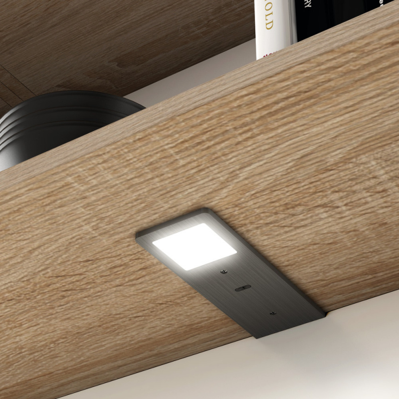 LED-spot Polar SE SDM - Matt Black