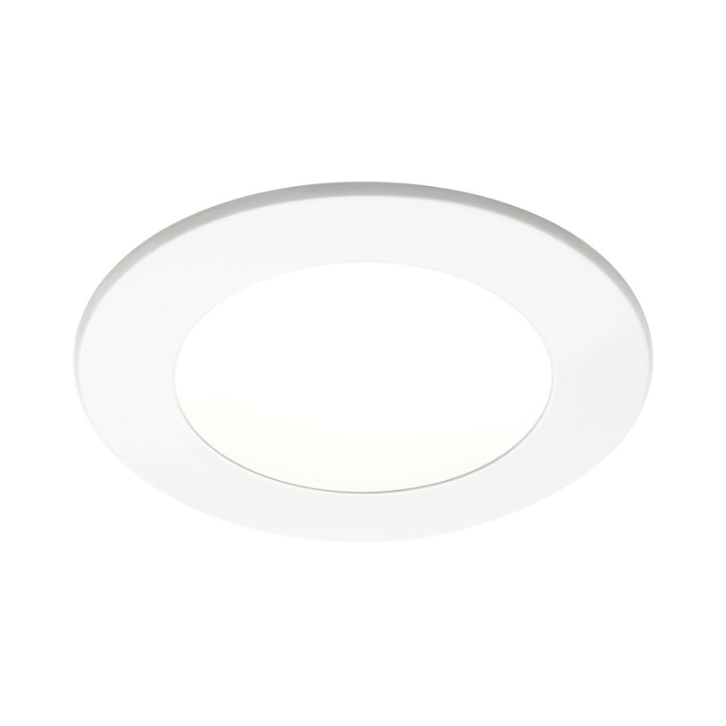 LED-spot Atom - 3000K - White