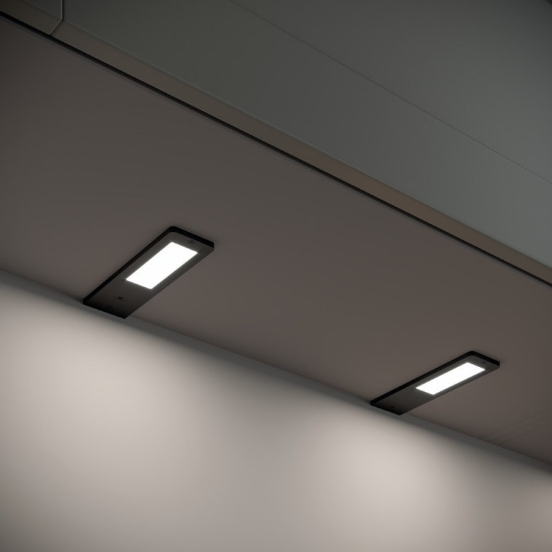 LED-spot Vega - Matt Black