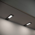 LED-spot Vega - Stainless steel