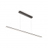 LED-armature Pendy Dim - 1200mm - 2900K - Black LED-armature Pendy Dim - 1200mm - 2900K - Black