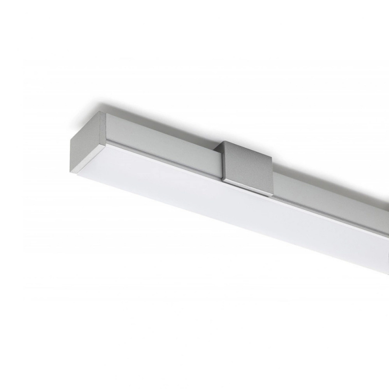 LED-profile Twig XA - Aluminium