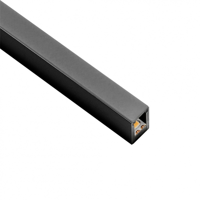 LED-profile LD8104 - Black