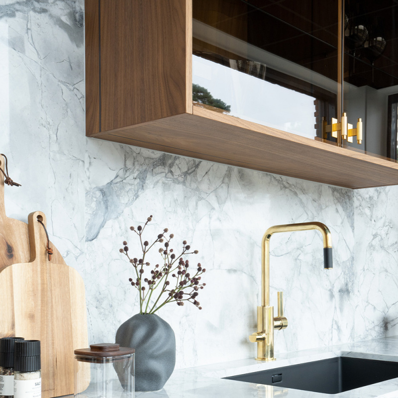 LED-profile LD8104 - Black