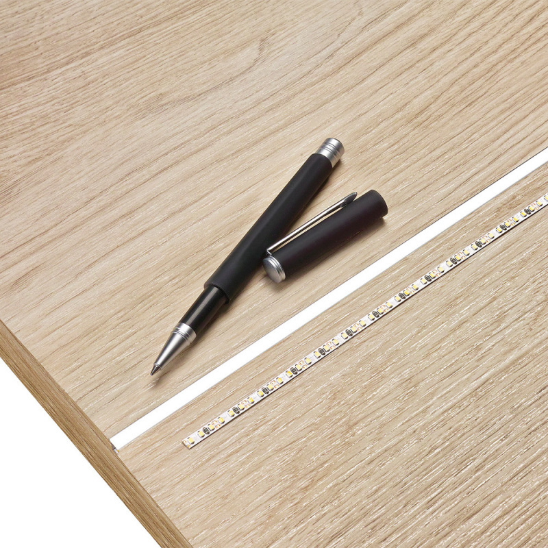 LED-profile LD8104 - Aluminium