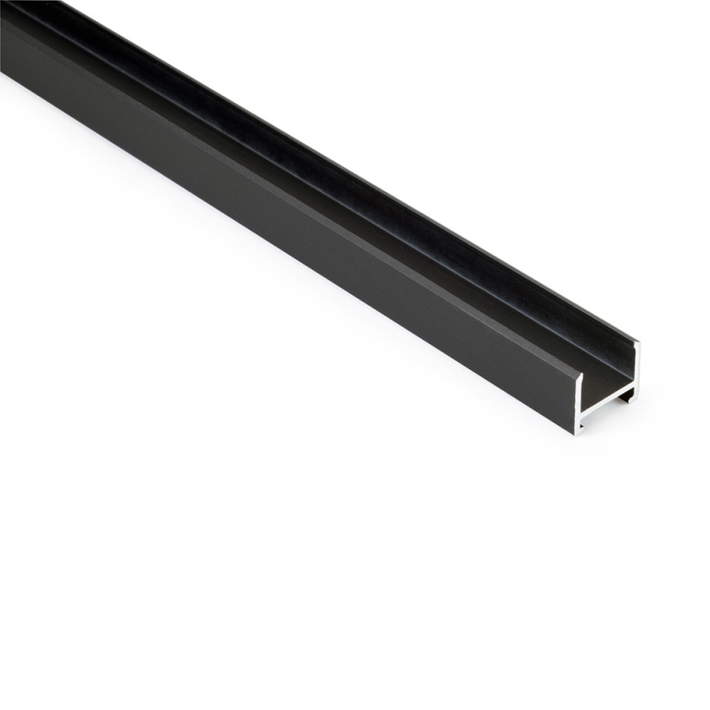 LED-profile Nexus - Black